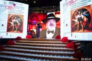 Mesajul directorului general al ziarului BURSA